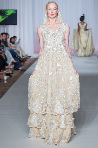 Latest Spring Collection 2013 by Sara Rohale Asghar