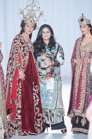 Sara Rohale Asghar 2013 Bridal Collection