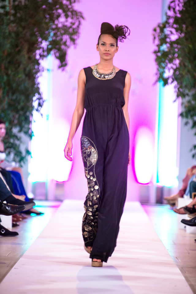 Seher Tareen London 2014 Fashion Parade Collection