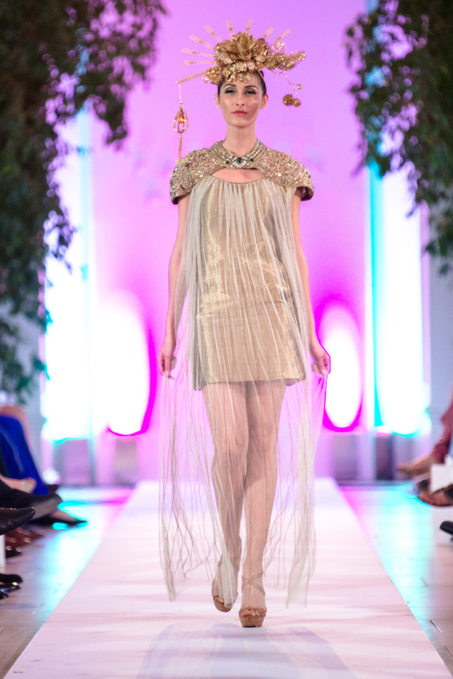 Seher Tareen 2014 London Collection