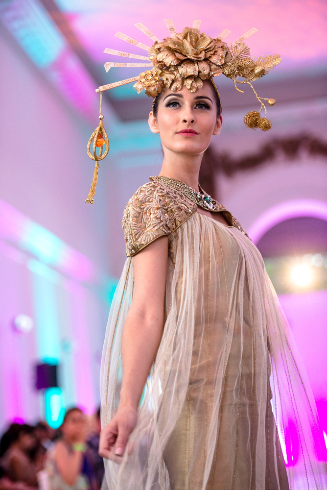 2014 Latest Seher Tareen London Collection