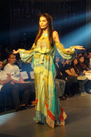Shamaeel Ansari 2013 TDAP Fashion Show