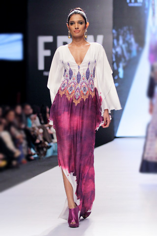 Shamaeel Ansari Collection at Fashion Pakistan Week 2014 Day 2