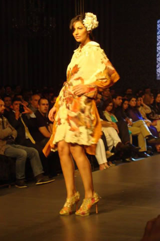 Shamaeel Ansari Collection at TDAP Fashion Show 2013
