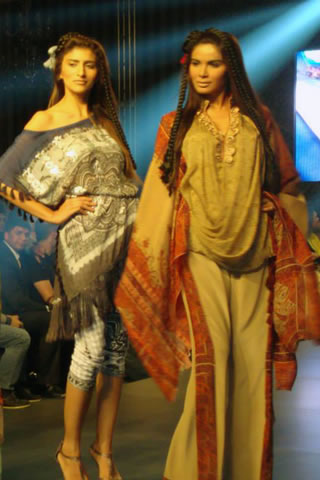 Shamaeel Ansari Latest Fashion Collection 2013