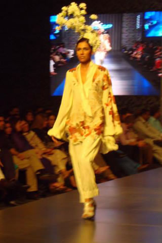 Shamaeel Ansari Pakistani Dresses 2013