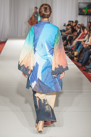 Formal/Spring 2013 Shariq Textiles London Collection