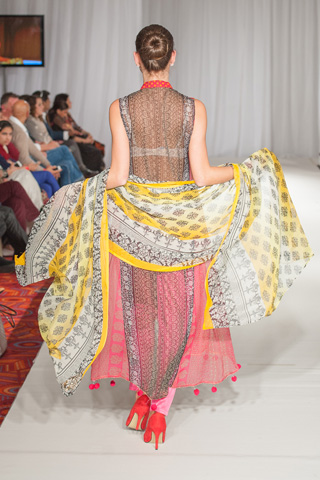 2013 Shariq Textiles London Collection
