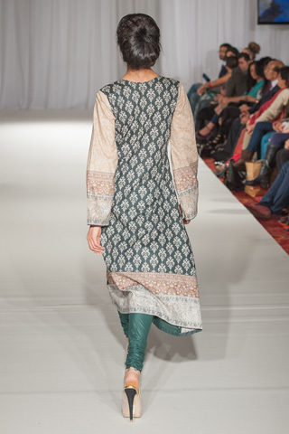 Shariq Textiles Latest Formal/Spring 2013 London Collection