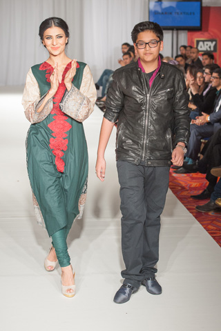London Latest Shariq Textiles Formal/Spring Collection