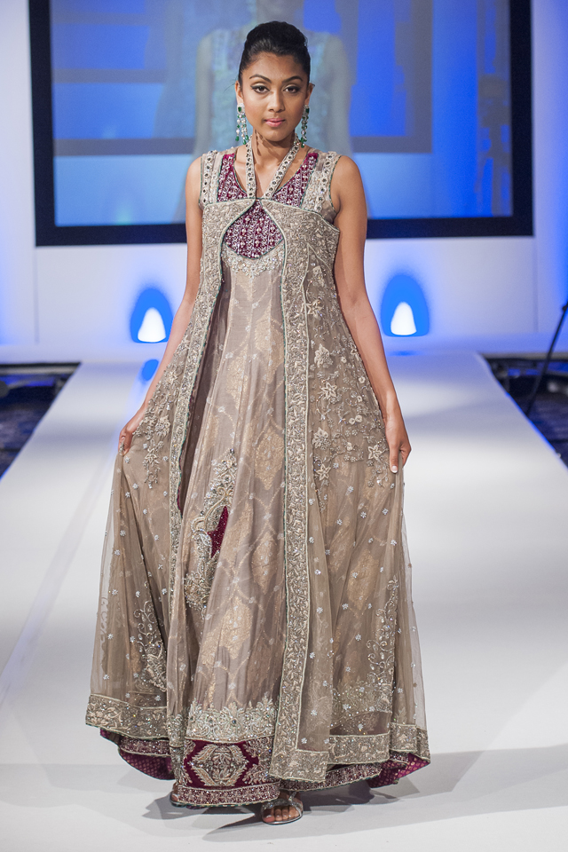 Pakistan Fashion Extravaganza Latest Shazia Kiyani Collection