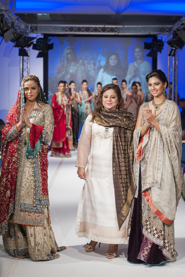 2014 Latest Shazia Kiyani Pakistan Fashion Extravaganza Collection