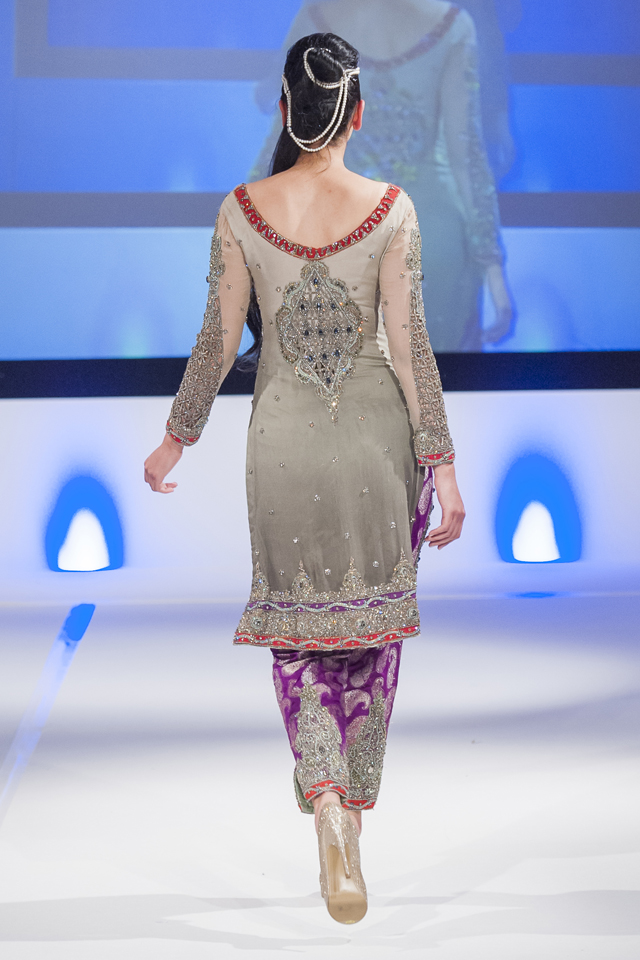 Pakistan Fashion Extravaganza Shazia Kiyani Collection