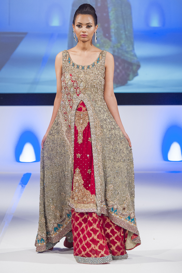 2014 Shazia Kiyani Pakistan Fashion Extravaganza Collection