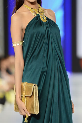 Shehla Chatoor Collection at PFDC Sunsilk Fashion Week