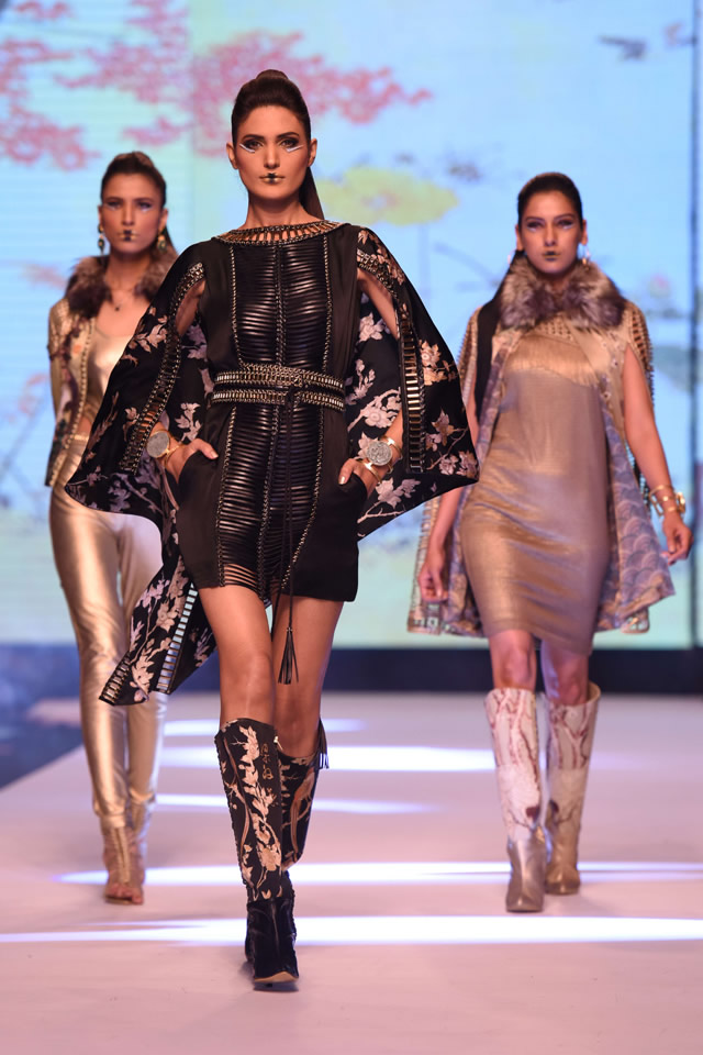 Shehla Chatoor 2014 FPW Collection