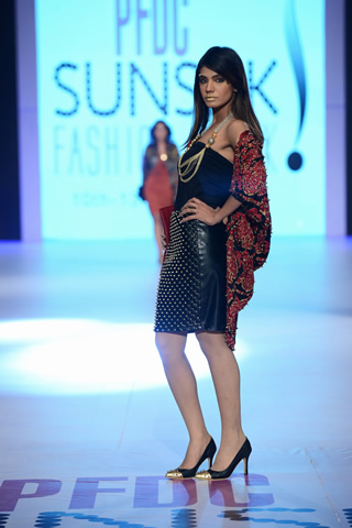 PFDC Summer Shehla Chatoor Latest Collection