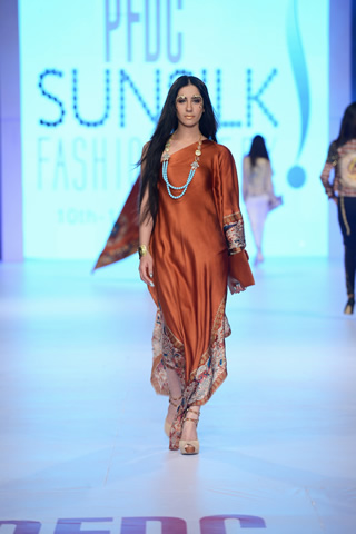 2014 Latest Shehla ChatoorSummer Collection
