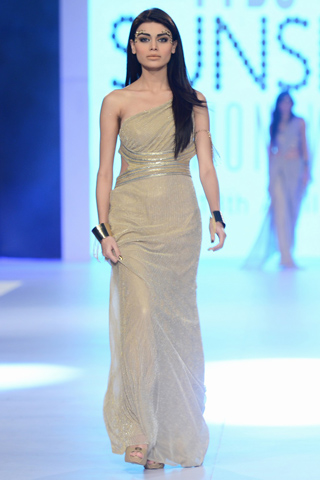 Shehla Chatoor PFDC Collection