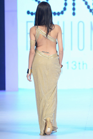 2014 Latest PFDC Shehla ChatoorSummer Collection