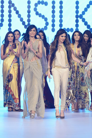 Latest PFDC 2014 Collection By Shehla Chatoor