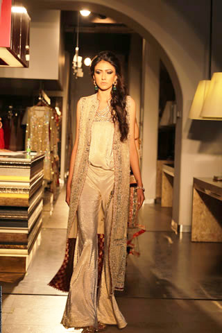 Oriental Inspired Shehla Chatoor 2013 Collection