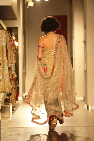 Oriental Inspired 2013 Shehla Chatoor Collection