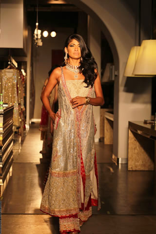 New Delhi Oriental Inspired Shehla Chatoor Collection
