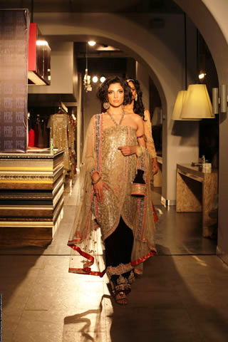 Shehla Chatoor Oriental Inspired Collection