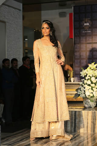 Oriental Inspired Latest 2013 Shehla Chatoor Collection