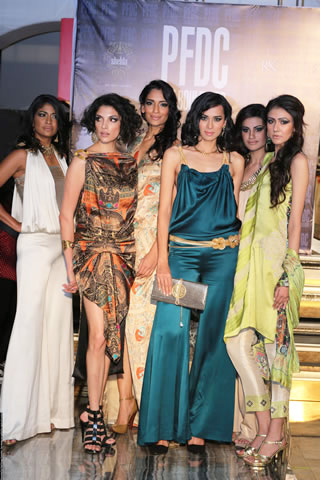 New Delhi Shehla Chatoor Oriental Inspired Collection