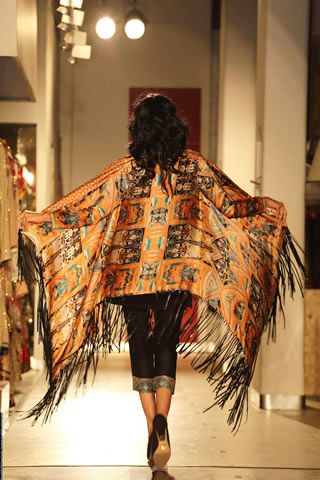 Shehla Chatoor Latest Oriental Inspired Collection