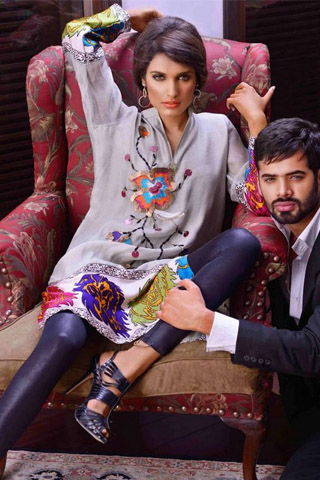 Shirin Hassan "YOUNG" Collection 2013