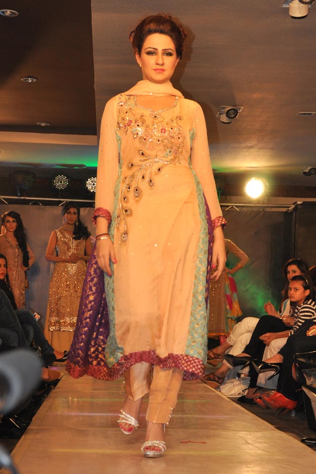 2014 Fashion Central Sikka Studios Bridal Collection