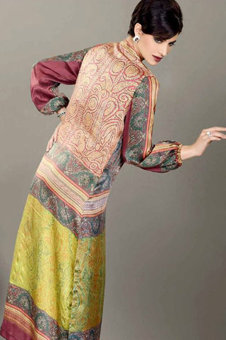 Sobia Nazir 2013 Collection for Eid