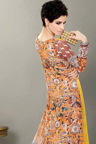 Sobia Nazir 2013 Eid Collection
