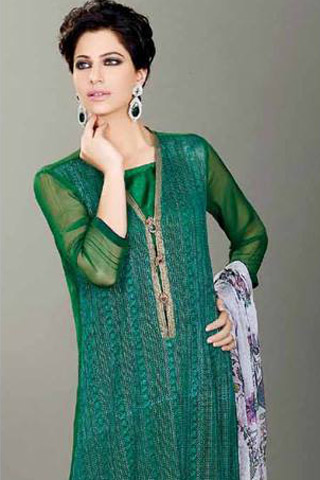 2013 Eid Collection by Sobia Nazir