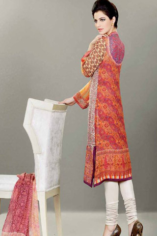 2013 Spring Eid Collection By Sobia Nazir