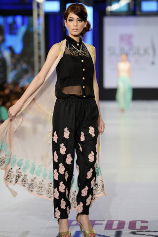 Somal Halepoto Spring/Summer Collection at PSFW 2013 Day 2