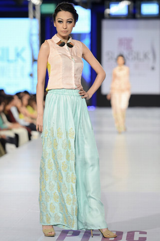 Somal Halepoto SS Collection at PSFW 2013 Day 2