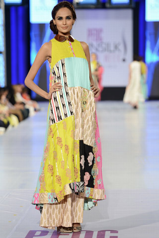 Somal Halepoto SS Collection at PSFW 2013 Day 2