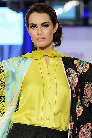 Somal Halepoto Spring Summer Collection at PSFW 2013