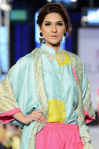 Somal Halepoto Spring Summer Collection at PSFW 2013