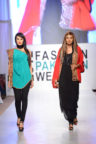 Sonya Battla Collection at FPW 2012 Day 1