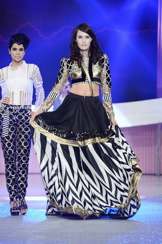 Sping 2013 Formal Dresses by Ali Xeeshan
