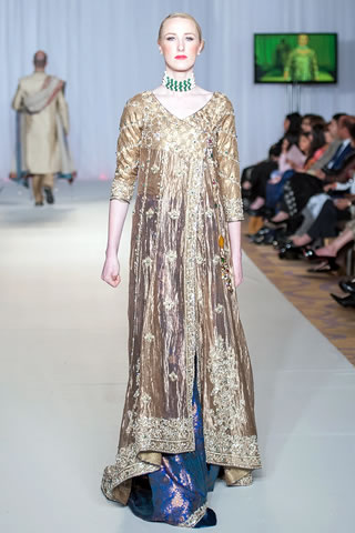 Spring 2013 Collection by Rana Noman