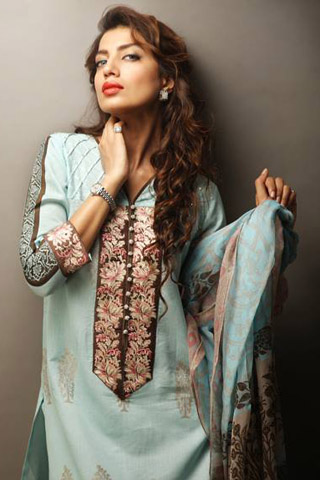 Spring Collection 2013 by Khaadi