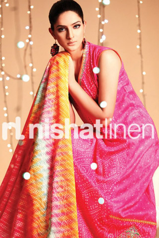 Spring Collection 2013 by Nishat, Latest Spring Collection 2013