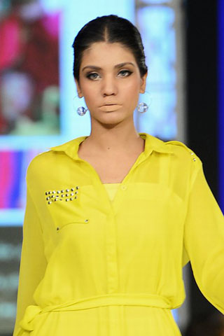 Sublime by Sara Shahid at PFDC SFW 2013