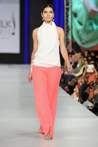 Sublime by Sara Shahid at PFDC SFW 2013 Day 1